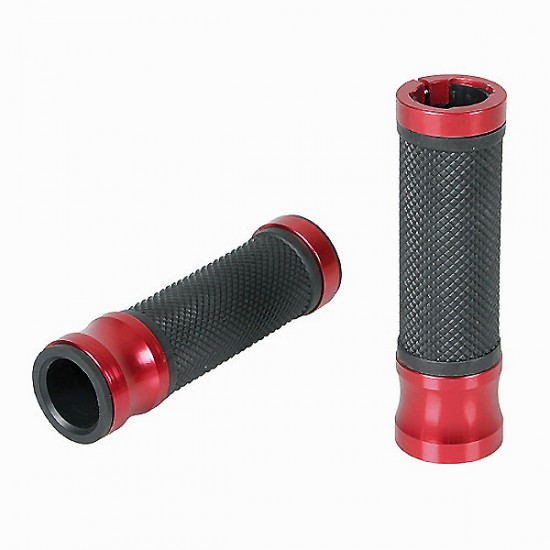 AMC-9031.1-LM - ΧΕΡΟΥΛΙΑ ΜΟΤΟ METAL GRIPS ΧΕΡΟΥΛΙΑ ΜΟΤΟ METAL GRIPS