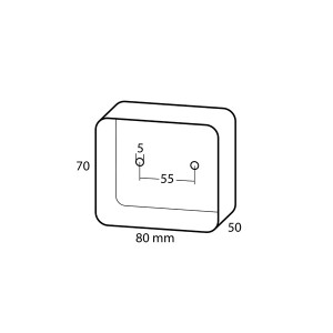 ΦΑΝΑΡΙ 12V - STOP ΚΑΙ ΟΜΙΧΛΗΣ - ΓΙΑ ΤΡΕΙΛΕΡ (ΚΟΚΚΙΝΟ - 70 Χ 80 Χ 50mm) - 1ΤΕΜ. ΦΑΝΑΡΙ 12V - STOP ΚΑΙ ΟΜΙΧΛΗΣ - ΓΙΑ ΤΡΕΙΛΕΡ (ΚΟΚΚΙΝΟ - 70 Χ 80 Χ 50mm) - 1ΤΕΜ.