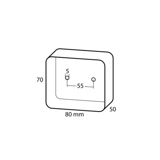 AMC-L4150.1 - ΦΑΝΑΡΙ 12V - STOP ΚΑΙ ΟΜΙΧΛΗΣ - ΓΙΑ ΤΡΕΙΛΕΡ (ΚΟΚΚΙΝΟ - 70 Χ 80 Χ 50mm) - 1ΤΕΜ. ΦΑΝΑΡΙ 12V - STOP ΚΑΙ ΟΜΙΧΛΗΣ - ΓΙΑ ΤΡΕΙΛΕΡ (ΚΟΚΚΙΝΟ - 70 Χ 80 Χ 50mm) - 1ΤΕΜ.