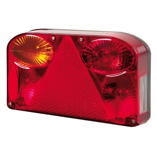 AMC-L4151.1 - ΦΑΝΑΡΙ ΤΡΕΙΛΕΡ ΑΡΙΣΤΕΡΟ 8 ΧΡΗΣΕΩΝ ΦΑΝΑΡΙ ΤΡΕΙΛΕΡ ΑΡΙΣΤΕΡΟ 8 ΧΡΗΣΕΩΝ