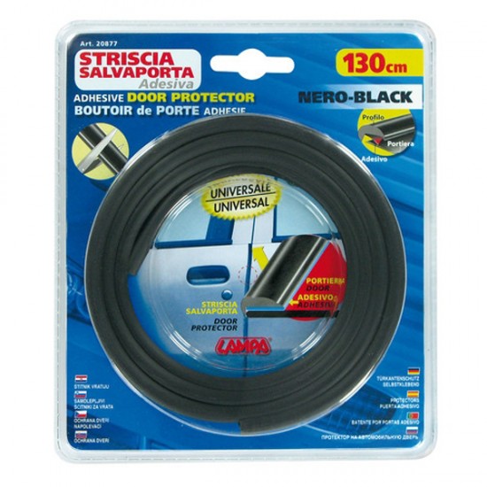 AMC-L2087.7 - ΠΡΟΣΤΑΤΕΥΤΙΚΟ ΠΟΡΤΑΣ ΑΥΤΟΚΟΛΛΗΤΟ ΜΑΥΡΟ ΠΡΟΣΤΑΤΕΥΤΙΚΟ ΠΟΡΤΑΣ ΑΥΤΟΚΟΛΛΗΤΟ ΜΑΥΡΟ