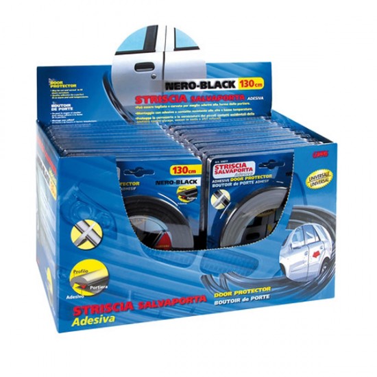 AMC-L2087.7 - ΠΡΟΣΤΑΤΕΥΤΙΚΟ ΠΟΡΤΑΣ ΑΥΤΟΚΟΛΛΗΤΟ ΜΑΥΡΟ ΠΡΟΣΤΑΤΕΥΤΙΚΟ ΠΟΡΤΑΣ ΑΥΤΟΚΟΛΛΗΤΟ ΜΑΥΡΟ