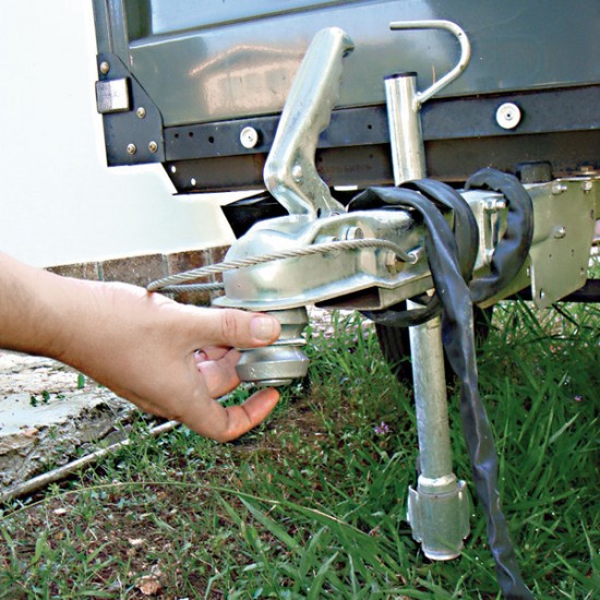 AMC-L6540.1 - ΑΝΤΙΚΛΕΠΤΙΚΗ ΜΠΙΛΙΑ ΤΡΕΪΛΕΡ ΑΝΤΙΚΛΕΠΤΙΚΗ ΜΠΙΛΙΑ ΤΡΕΪΛΕΡ