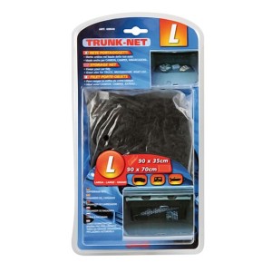 ΔΙΧΤΥ ΠΟΡΤ ΜΠΑΓΚΑΖ TRUNK-NET LARGE (90 Χ 35 cm) ΔΙΧΤΥ ΠΟΡΤ ΜΠΑΓΚΑΖ TRUNK-NET LARGE (90 Χ 35 cm)