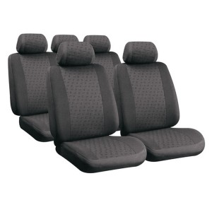 Lampa - ΚΑΛΥΜΜΑΤΑ GLAMUR ΣΕΤ - ΑΝΘΡΑΚΙ - 9τεμ. (L5492.6)