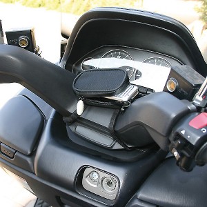 Αδιάβροχη θήκη μοτοσικλέτας Gulliver Αδιάβροχη θήκη μοτοσικλέτας Gulliver