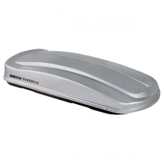AMC-N60020 - ΜΠΑΓΚΑΖΙΕΡΑ ΟΡΟΦΗΣ NORDRIVE BOX 530 LT ΑΣΗΜΙ ΧΡΩΜΑ ΜΕ ΑΝΑΓΛΥΦΗ ΥΦΗ - 1 ΤΕΜ. ΜΠΑΓΚΑΖΙΕΡΑ ΟΡΟΦΗΣ NORDRIVE BOX 530 LT ΑΣΗΜΙ ΧΡΩΜΑ ΜΕ ΑΝΑΓΛΥΦΗ ΥΦΗ - 1 ΤΕΜ.