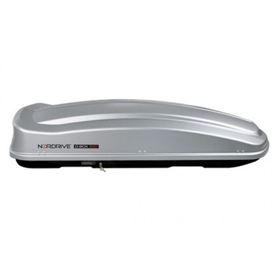 AMC-N60020 - ΜΠΑΓΚΑΖΙΕΡΑ ΟΡΟΦΗΣ NORDRIVE BOX 530 LT ΑΣΗΜΙ ΧΡΩΜΑ ΜΕ ΑΝΑΓΛΥΦΗ ΥΦΗ - 1 ΤΕΜ. ΜΠΑΓΚΑΖΙΕΡΑ ΟΡΟΦΗΣ NORDRIVE BOX 530 LT ΑΣΗΜΙ ΧΡΩΜΑ ΜΕ ΑΝΑΓΛΥΦΗ ΥΦΗ - 1 ΤΕΜ.