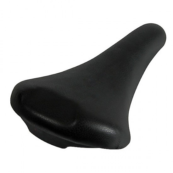 AMC-9233.6-LB - Σέλα ποδηλάτου με σφιγκτήρα (270x155mm /500gr) μαύρη SL-6 MTB-Soft Saddle Σέλα ποδηλάτου με σφιγκτήρα (270x155mm /500gr) μαύρη SL-6 MTB-Soft Saddle