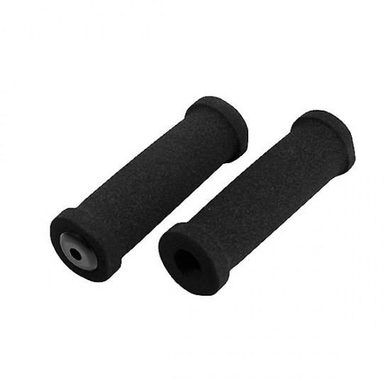 AMC-9280.1-LB - ΧΕΙΡΟΛΑΒΕΣ ΠΟΔΗΛΑΤΟΥ 125+125mm 22mm ΜΑΥΡΑ SOFT MAN-1 2ΤΕΜ ΧΕΙΡΟΛΑΒΕΣ ΠΟΔΗΛΑΤΟΥ 125+125mm 22mm ΜΑΥΡΑ SOFT MAN-1 2ΤΕΜ