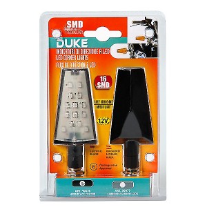 ΦΛΑΣ ΜΟΤΟ DUKE / 14 LED 12V ΦΛΑΣ ΜΟΤΟ DUKE / 14 LED 12V