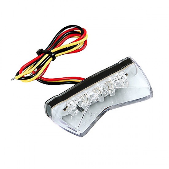 AMC-9015.8-LM - ΦΑΝΑΡΙ ΠΙΣΩ ΜΗΧΑΝΗΣ CONCEPT 12V 11 LED 3 ΧΡΗΣΕΩΝ (ΦΩΣ ΘΕΣΕΩΣ/STOP/ ΦΩΣ ΠΙΝΑΚΙΔΑΣ) -1ΤΕΜ. ΦΑΝΑΡΙ ΠΙΣΩ ΜΗΧΑΝΗΣ CONCEPT 12V 11 LED 3 ΧΡΗΣΕΩΝ (ΦΩΣ ΘΕΣΕΩΣ/STOP/ ΦΩΣ ΠΙΝΑΚΙΔΑΣ) -1ΤΕΜ.