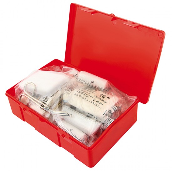 AMC-L6696.3 - ΦΑΡΜΑΚΕΙΟ - ΚΙΤ ΠΡΩΤΩΝ ΒΟΗΘΕΙΩΝ ΣΕ ΠΛΑΣΤΙΚΗ ΚΑΣΕΤΙΝΑ ΦΑΡΜΑΚΕΙΟ - ΚΙΤ ΠΡΩΤΩΝ ΒΟΗΘΕΙΩΝ ΣΕ ΠΛΑΣΤΙΚΗ ΚΑΣΕΤΙΝΑ