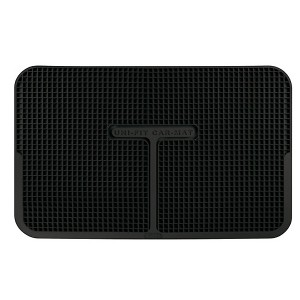 ΠΑΤΑΚΙ ΛΑΣΤΙΧΟ ΜΑΥΡΟ UNI-FIT 47x30cm 1ΤΕΜ.