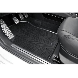 ΠΑΤΑΚΙΑ ΣΕ ΣΚΑΦΗ ΛΑΣΤΙΧΟ ΓΙΑ ALFA ROMEO GIULIETTA 04/2010-2021 SUMISURA ΣΕ ΜΑΥΡΟ ΧΡΩΜΑ ME ΚΟΥΜΠΩΜΑΤΑ LAMPA - 4 ΤΕΜ. ΠΑΤΑΚΙΑ ΣΕ ΣΚΑΦΗ ΛΑΣΤΙΧΟ ΓΙΑ ALFA ROMEO GIULIETTA 04/2010-2021 SUMISURA ΣΕ ΜΑΥΡΟ ΧΡΩΜΑ ME ΚΟΥΜΠΩΜΑΤΑ LAMPA - 4 ΤΕΜ.