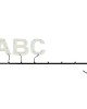 AMC-L9870.9 - LED ΚΟΛΛΗΤΙΚΗ ΤΑΙΝΙΑ 24V/50cm 9 υποδ. LED ΚΟΛΛΗΤΙΚΗ ΤΑΙΝΙΑ 24V/50cm 9 υποδ.