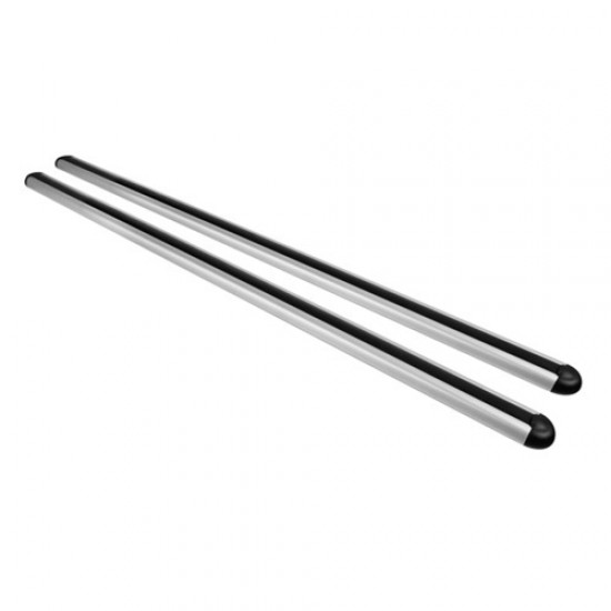 AMC-N15024 - ΜΠΑΡΕΣ ΟΡΟΦΗΣ ΑΛΟΥΜΙΝΙΟΥ 108cm ALUMIA 2TEM ΜΠΑΡΕΣ ΟΡΟΦΗΣ ΑΛΟΥΜΙΝΙΟΥ 108cm ALUMIA 2TEM