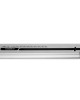 AMC-N15024 - ΜΠΑΡΕΣ ΟΡΟΦΗΣ ΑΛΟΥΜΙΝΙΟΥ 108cm ALUMIA 2TEM ΜΠΑΡΕΣ ΟΡΟΦΗΣ ΑΛΟΥΜΙΝΙΟΥ 108cm ALUMIA 2TEM