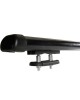 AMC-N15007 - ΜΠΑΡΑ S/W CLUB ΜΑΥΡΗ 127cm ΧΩΡΙΣ ΚΛΕΙΔΙ ΜΠΑΡΑ S/W CLUB ΜΑΥΡΗ 127cm ΧΩΡΙΣ ΚΛΕΙΔΙ