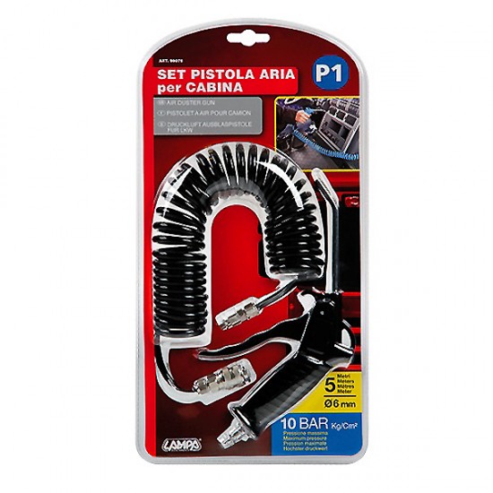 AMC-L9807.8 - ΠΙΣΤΟΛΙ ΑΕΡΑ ΜΕ ΣΠΙΡΑΛ ΠΙΣΤΟΛΙ ΑΕΡΑ ΜΕ ΣΠΙΡΑΛ