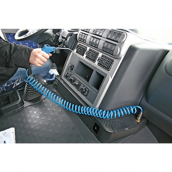 AMC-L9807.7 - ΑΝΤΑΠΤΟΡΑΣ ΓΙΑ ΠΙΣΤΟΛΙ ΑΕΡΑ ΜΕ ΣΠΙΡΑΛ ΑΝΤΑΠΤΟΡΑΣ ΓΙΑ ΠΙΣΤΟΛΙ ΑΕΡΑ ΜΕ ΣΠΙΡΑΛ