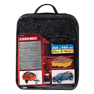 ΔΙΧΤΥ ΚΑΡΟΤΣΑΣ LOAD-NET ΜΕ ΕΛΑΣΤΙΚΑ ΑΚΡΑ (250x140cm) ΔΙΧΤΥ ΚΑΡΟΤΣΑΣ LOAD-NET ΜΕ ΕΛΑΣΤΙΚΑ ΑΚΡΑ (250x140cm)