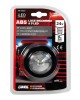 AMC-L9846.1 - ΣΤΡΟΓΓΥΛΟ ΦΩΣ ΦΟΡΤΗΓΟΥ 9LED ΛΕΥΚΟ 24V ΣΤΡΟΓΓΥΛΟ ΦΩΣ ΦΟΡΤΗΓΟΥ 9LED ΛΕΥΚΟ 24V