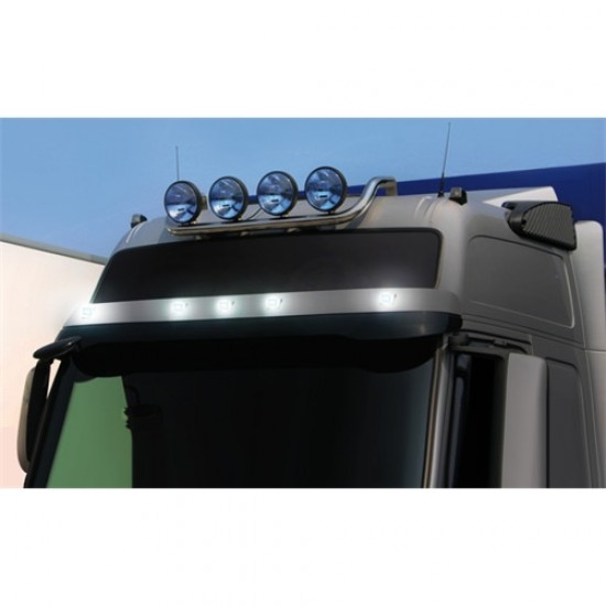 AMC-L9846.1 - ΣΤΡΟΓΓΥΛΟ ΦΩΣ ΦΟΡΤΗΓΟΥ 9LED ΛΕΥΚΟ 24V ΣΤΡΟΓΓΥΛΟ ΦΩΣ ΦΟΡΤΗΓΟΥ 9LED ΛΕΥΚΟ 24V