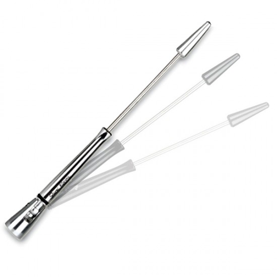 AMC-SRASR/51 - ΤΗΛΕΣΚΟΠΙΚΗ ΚΕΡΑΙΑ 19,5cm-24cm ΑΛΟΥΜΙΝΙΟ ΤΗΛΕΣΚΟΠΙΚΗ ΚΕΡΑΙΑ 19,5cm-24cm ΑΛΟΥΜΙΝΙΟ