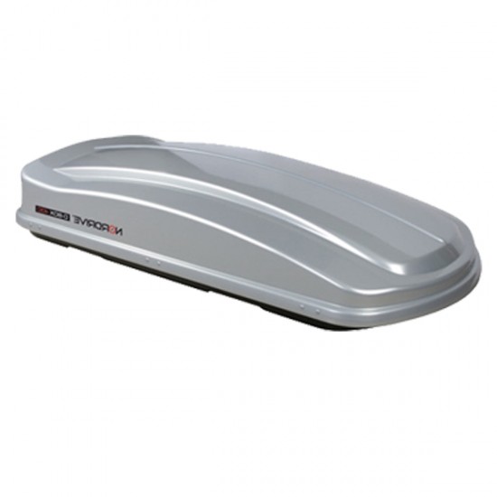 AMC-N60014 - ΜΠΑΓΚΑΖΙΕΡΑ ΟΡΟΦΗΣ NORDRIVE BOX 430D LT ΜΕ ΔΙΠΛΟ ΑΝΟΙΓΜΑ ΣΕ ΑΣΗΜΙ ΧΡΩΜΑ ΜΕ ΓΥΑΛΙΣΤΕΡΗ ΥΦΗ - 1 ΤΕΜ. ΜΠΑΓΚΑΖΙΕΡΑ ΟΡΟΦΗΣ NORDRIVE BOX 430D LT ΜΕ ΔΙΠΛΟ ΑΝΟΙΓΜΑ ΣΕ ΑΣΗΜΙ ΧΡΩΜΑ ΜΕ ΓΥΑΛΙΣΤΕΡΗ ΥΦΗ - 1 ΤΕΜ.