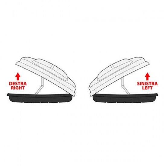 AMC-N60014 - ΜΠΑΓΚΑΖΙΕΡΑ ΟΡΟΦΗΣ NORDRIVE BOX 430D LT ΜΕ ΔΙΠΛΟ ΑΝΟΙΓΜΑ ΣΕ ΑΣΗΜΙ ΧΡΩΜΑ ΜΕ ΓΥΑΛΙΣΤΕΡΗ ΥΦΗ - 1 ΤΕΜ. ΜΠΑΓΚΑΖΙΕΡΑ ΟΡΟΦΗΣ NORDRIVE BOX 430D LT ΜΕ ΔΙΠΛΟ ΑΝΟΙΓΜΑ ΣΕ ΑΣΗΜΙ ΧΡΩΜΑ ΜΕ ΓΥΑΛΙΣΤΕΡΗ ΥΦΗ - 1 ΤΕΜ.