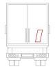 AMC-L9844.9 - ΑΝΤΑΝΑΚΛΑΣΤΗΡΕΣ ΦΟΡΤΗΓΟΥ 2 ΤΕΜ. ΑΝΤΑΝΑΚΛΑΣΤΗΡΕΣ ΦΟΡΤΗΓΟΥ 2 ΤΕΜ.