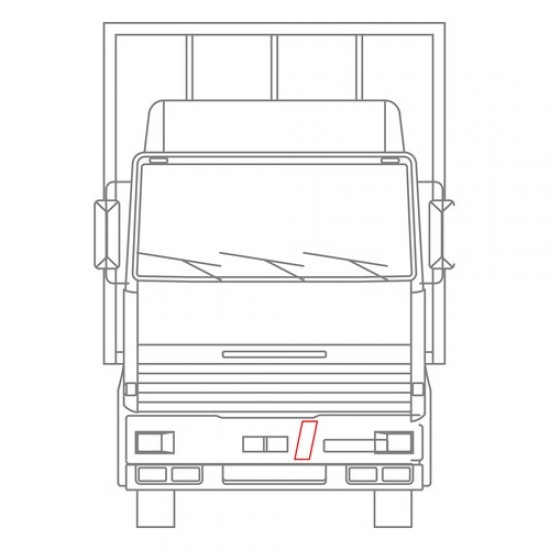 AMC-L9844.9 - ΑΝΤΑΝΑΚΛΑΣΤΗΡΕΣ ΦΟΡΤΗΓΟΥ 2 ΤΕΜ. ΑΝΤΑΝΑΚΛΑΣΤΗΡΕΣ ΦΟΡΤΗΓΟΥ 2 ΤΕΜ.