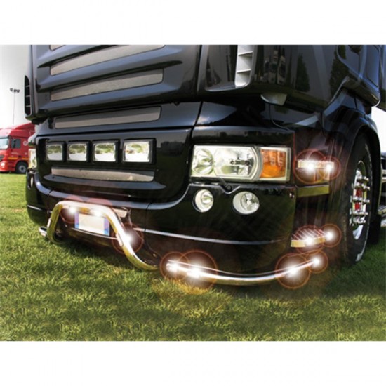 AMC-L4149.5 - ΦΩΣ ΦΟΡΤΗΓΟΥ 4LED ΛΕΥΚΟ ΦΩΣ ΦΟΡΤΗΓΟΥ 4LED ΛΕΥΚΟ