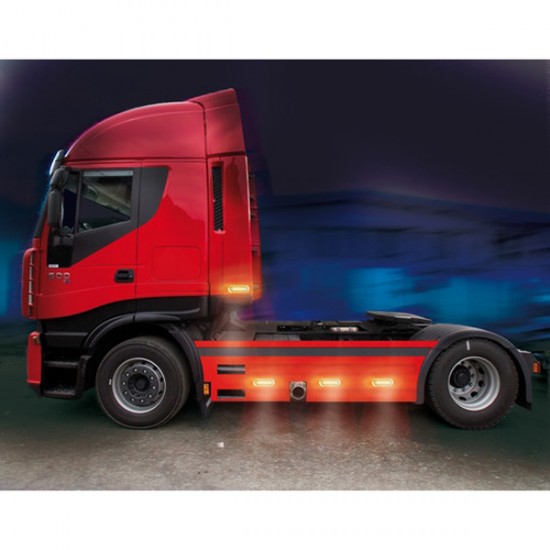 AMC-L4149.8 - ΦΩΣ ΦΟΡΤΗΓΟΥ 4LED ΛΕΥΚΟ ΦΩΣ ΦΟΡΤΗΓΟΥ 4LED ΛΕΥΚΟ