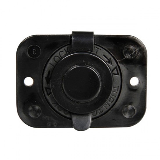 ΠΡΙΖΑ ΑΝΑΠΤΗΡΑ  ΜΟΝΗ ΜΕ ΚΑΠΑΚΙ 12/24V Max 20A.