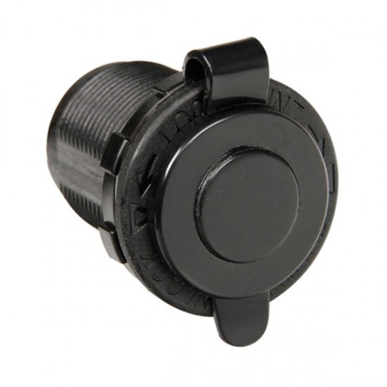 ΠΡΙΖΑ ΑΝΑΠΤΗΡΑ  ΜΟΝΗ ΜΕ ΚΑΠΑΚΙ 12/24V Max 20A.