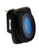 AMC-L4553.4 - ΑΔΙΑΒΡΟΧΟΣ ΔΙΑΚΟΠΤΗΣ ΟΒΑΛ ΜΠΛΕ ΑΔΙΑΒΡΟΧΟΣ ΔΙΑΚΟΠΤΗΣ ΟΒΑΛ ΜΠΛΕ