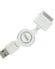 AMC-L3901.4/T - ΚΑΛΩΔΙΟ ΦΟΡΤΙΣΗΣ ΓΙΑ I-POD I-PHONE I-PAD ΚΑΛΩΔΙΟ ΦΟΡΤΙΣΗΣ ΓΙΑ I-POD I-PHONE I-PAD