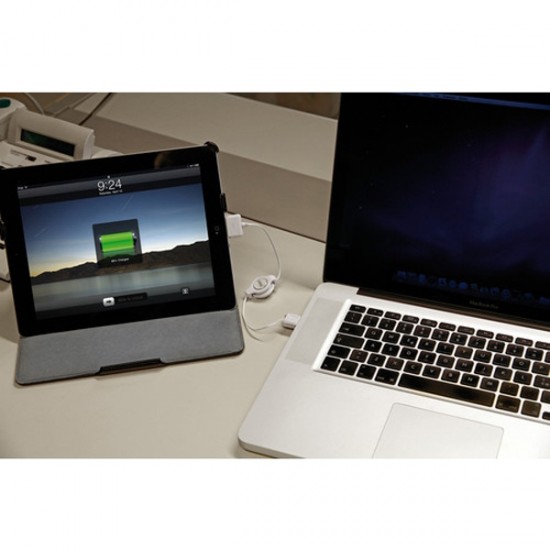 AMC-L3901.4/T - ΚΑΛΩΔΙΟ ΦΟΡΤΙΣΗΣ ΓΙΑ I-POD I-PHONE I-PAD ΚΑΛΩΔΙΟ ΦΟΡΤΙΣΗΣ ΓΙΑ I-POD I-PHONE I-PAD