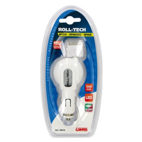 AMC-L3901.6/T - ΦΟΡΤΙΣΤΗΣ ΑΝΑΠΤΗΡΑ I-POD I-PHONE I-PAD ΦΟΡΤΙΣΤΗΣ ΑΝΑΠΤΗΡΑ I-POD I-PHONE I-PAD