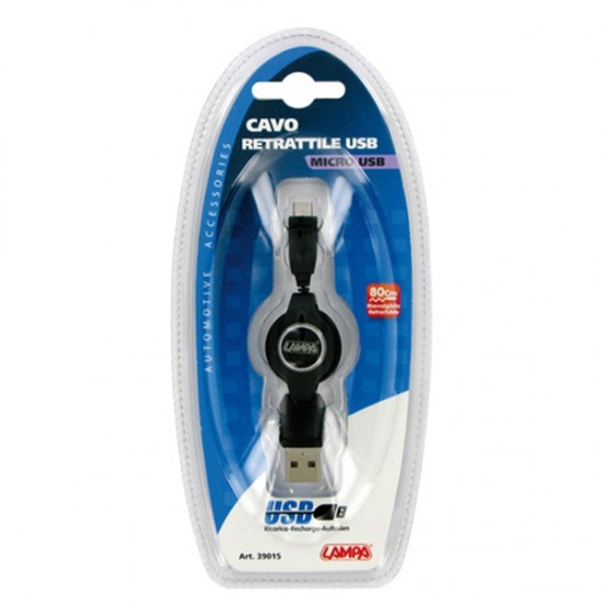 AMC-L3901.5/T - MICRO USB ΚΑΛΩΔΙΟ ΦΟΡΤΙΣΗΣ MICRO USB ΚΑΛΩΔΙΟ ΦΟΡΤΙΣΗΣ