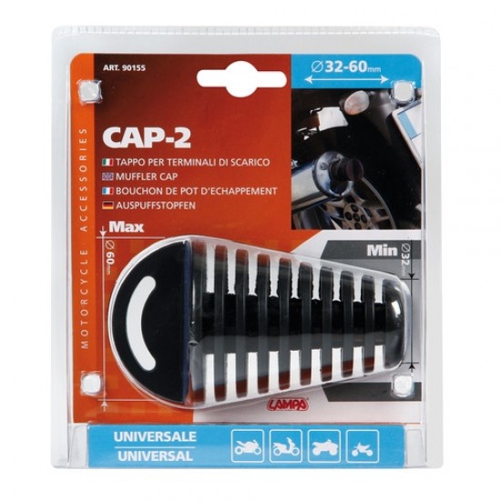 AMC-9015.5-LM - ΤΑΠΑ ΕΞΑΤΜΙΣΗΣ ΜΗΧΑΝΗΣ 3260mm CAP-2 ΤΑΠΑ ΕΞΑΤΜΙΣΗΣ ΜΗΧΑΝΗΣ 3260mm CAP-2