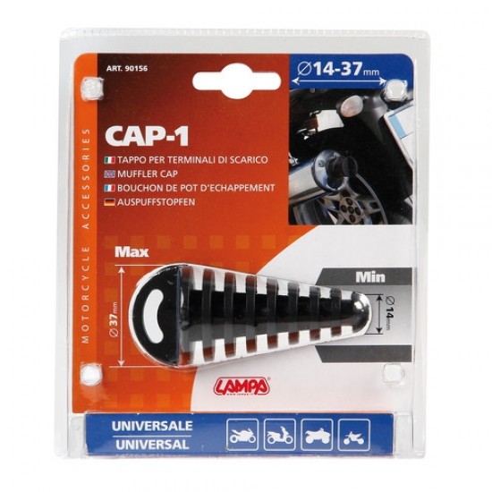 AMC-9015.6-LM - ΤΑΠΑ ΕΞΑΤΜΙΣΗΣ ΜΗΧΑΝΗΣ 1437mm CAP-1 ΤΑΠΑ ΕΞΑΤΜΙΣΗΣ ΜΗΧΑΝΗΣ 1437mm CAP-1