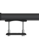 AMC-N15001 - ΜΠΑΡΑ S/W CLUB ΜΑΥΡΗ 110cm ΧΩΡΙΣ ΚΛΕΙΔΙ ΜΠΑΡΑ S/W CLUB ΜΑΥΡΗ 110cm ΧΩΡΙΣ ΚΛΕΙΔΙ