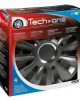 AMC-L3153.3 - ΤΑΣΙΑ AVALONE PRO DARK 16 INCH SET ΤΑΣΙΑ AVALONE PRO DARK 16 INCH SET