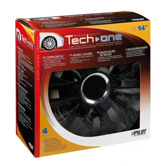 AMC-L3152.6 - ΤΑΣΙΑ AVALONE PRO BLACK 14 INCH SET ΤΑΣΙΑ AVALONE PRO BLACK 14 INCH SET