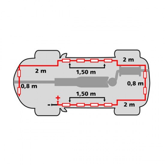 AMC-L7350.2 - ΣΕΤ LED SMD ΚΟΚΚΙΝΑ ΣΕΤ LED SMD ΚΟΚΚΙΝΑ