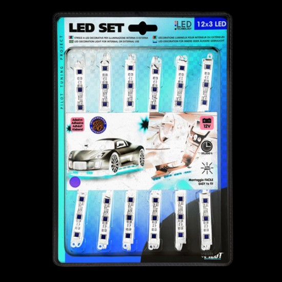 AMC-L7350.2 - ΣΕΤ LED SMD ΚΟΚΚΙΝΑ ΣΕΤ LED SMD ΚΟΚΚΙΝΑ