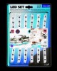 AMC-L7350.2 - ΣΕΤ LED SMD ΚΟΚΚΙΝΑ ΣΕΤ LED SMD ΚΟΚΚΙΝΑ